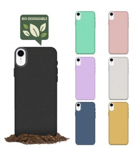 Funda BIO para iPhone Xr | Producto Biodegradable y Compostable| 7 Colores