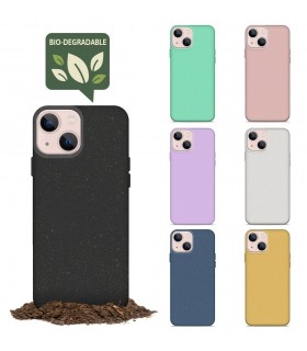 Funda BIO para iPhone 13 | Producto Biodegradable y Compostable| 7 Colores