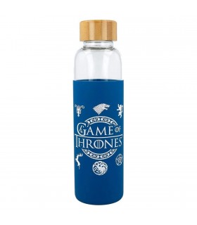 Botella JUEGO DE TRONOS Azul (585 ml)