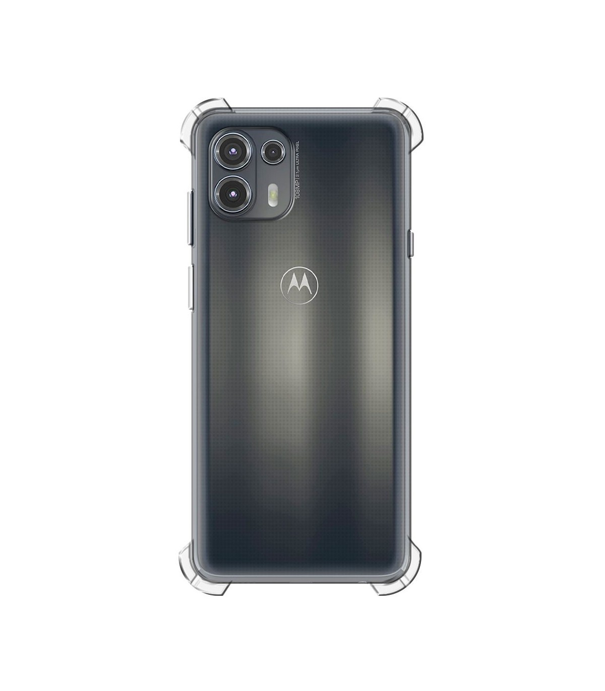 Para Motorola MOTO Edge 30 Neo lite Funda De Teléfono Móvil Transparente De  TPU Suave Y Anti Caída