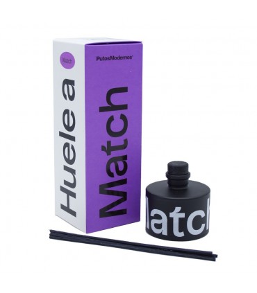 Difusor de Aroma Mikado - MATCH  - [Fruta de la Pasión & Té] - 100 ML | PutosModernos