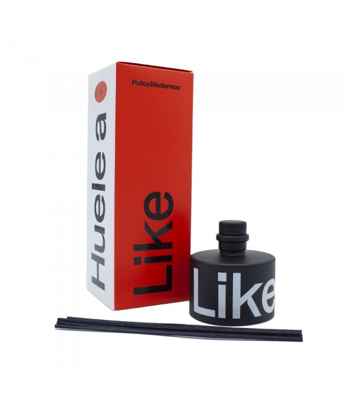 Difusor de Aroma Mikado - LIKE - [Frutos Rojos] - 100 ML | PutosModernos