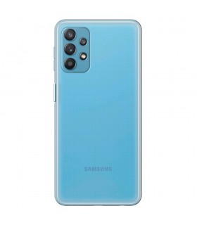 Funda Silicona Samsung Galaxy A33 5G Transparente Ultrafina
