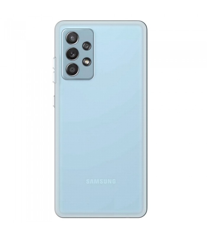 Funda Silicona Samsung Galaxy A53 5G Transparente Ultrafina