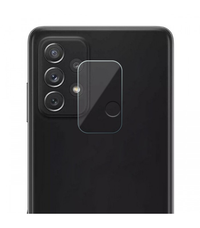 Protector Cámara Trasera para Samsung Galaxy A72 5G