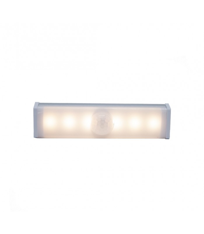 Luz de Armario - Barrita de luz [10cm] Carga por USB