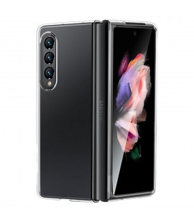 Funda Premium [Samsung Galaxy Z Fold4 5G] Antigolpe Silicona Reforzada Transparente Carcasa Case Cover Clear de Gel Smartphone