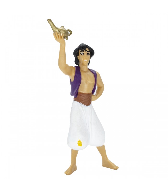 Decora tu tarta con Aladdin - Figura de Aladdin