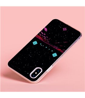 Funda para [ Vivo Y35 ] Cine Fantástico [ Odisea En El Espacio Viaje ] de Silicona Flexible