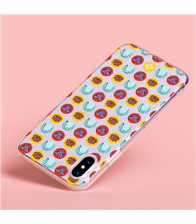 Funda para [ Vivo Y35 ] Dibujos Frikis [ Invocaciones de Gamabunta, Katsuyu y Manda ] de Silicona Flexible