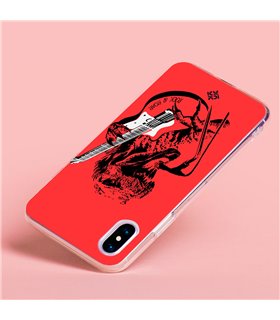 Funda para [ Vivo Y35 ] Diseño Música [ Rock & Roar - Dinosaurio Tocando la Guitarra ] 