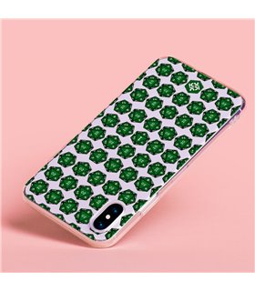 Funda para [ Vivo Y16 ] Dibujos Frikis [ Dados Rol Pifia y Crítico ] de Silicona Flexible para Smartphone