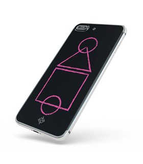 Funda para [ Xiaomi Redmi A1 ] Squid Game [Pista de Juego] de Silicona Flexible para Smartphone 