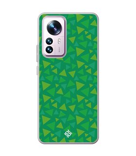 Funda para [ Xiaomi 12T - 12T Pro ] Dibujos Frikis [ Suelo Primavera A.C ] de Silicona Flexible para Smartphone 