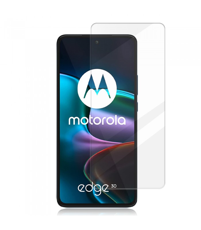 Cristal Templado Para Motorola Edge 30 Protector de Pantalla