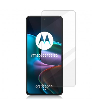 Cristal Templado Para Motorola Edge 30 Protector de Pantalla