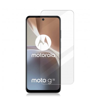 Cristal Templado Para Motorola Moto G32 Protector de Pantalla