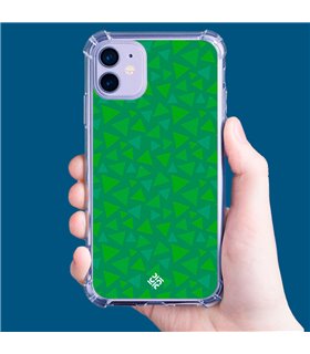 Funda Antigolpe [ Xiaomi Redmi A1 ] Dibujos Frikis [ Suelo Primavera A.C ] Esquina Reforzada Silicona 1.5mm Transparente