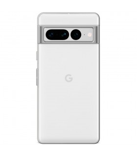 Google Pixel 7a 5G Funda Gel Tpu Silicona transparente dibujo