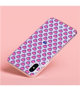 Funda Antigolpe [ OnePlus 10T ] Dibujo Gamers [ Contadores de Vida Retro Pixel ] Esquina Reforzada 1.5 Transparente