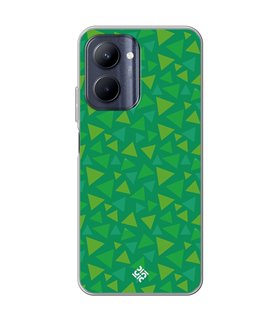 Funda para [ Realme C33 ] Dibujos Frikis [ Suelo Primavera A.C ] de Silicona Flexible para Smartphone