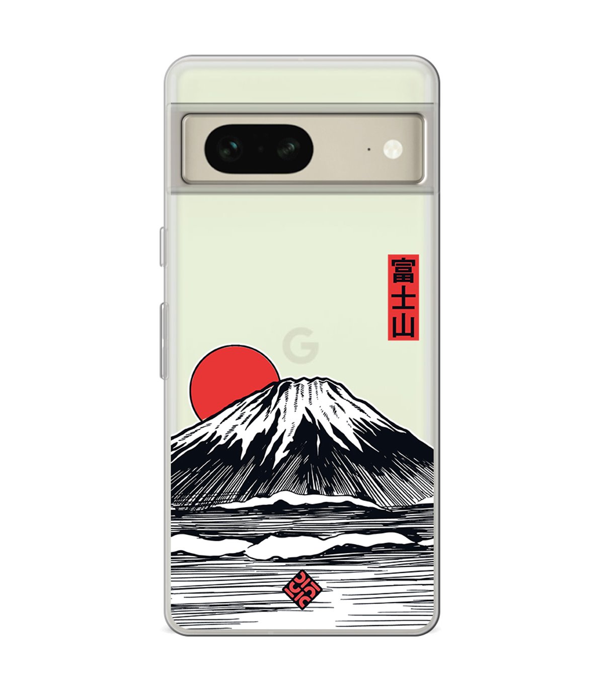 Funda google pixel 7 japón