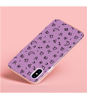 Funda para [ Xiaomi Redmi A1 Plus ] Dibujo Esotérico [ 12 Signos del Zodiaco ] de Silicona Flexible para Smartphone