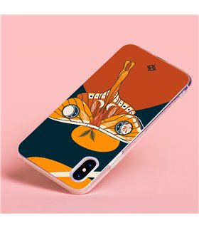 Funda para [ Xiaomi Redmi A1 Plus ] Dibujo Auténtico [ Arte Contemporáneo - Polilla ] de Silicona Flexible