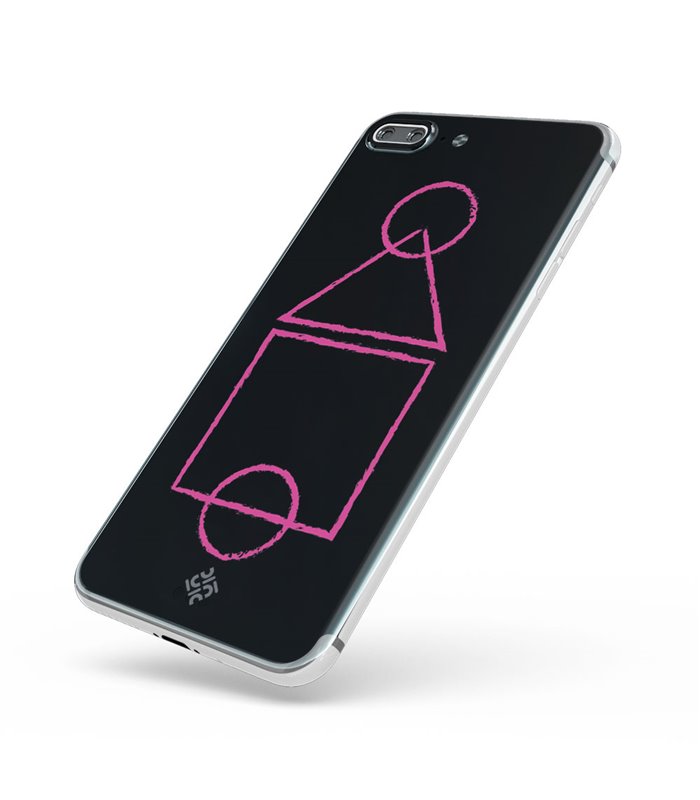 Funda para [ Xiaomi Redmi A1 Plus ] Squid Game [Pista de Juego] de Silicona Flexible para Smartphone 