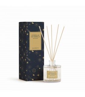 Mikado Home Fragrance| Estrellas de Vainilla | Aromas de navidad | 100 ml SEAL AROMAS