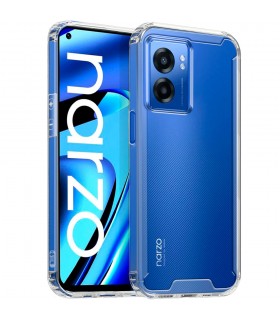 Funda Transparente Premium para Realme Narzo 50 5G