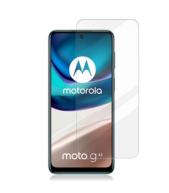 Cristal Templado Para Motorola Moto G42 Protector de Pantalla