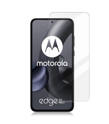Cristal Templado Para Motorola Edge 30 Neo Protector de Pantalla