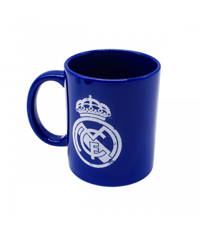 Taza Real Madrid Escudo | En caja de regalo