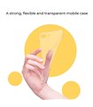 Funda para [ Samsung Galaxy S23 Ultra ] Dibujo Frases Guays [ OMG ] de Silicona Flexible para Smartphone 