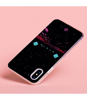 Funda para [ Samsung Galaxy S23 ] Cine Fantástico [ Odisea En El Espacio Viaje ] de Silicona Flexible