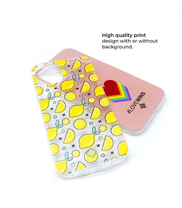 Funda para [ Samsung Galaxy S23 ] Dibujo Gotico [ Cute Cancerbero ] de Silicona Flexible para Smartphone 