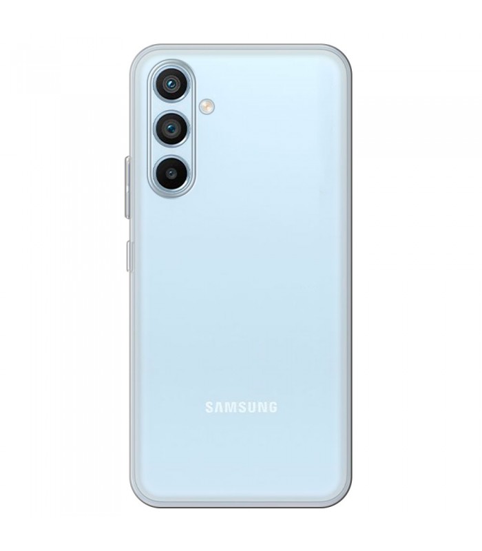 Funda Silicona Samsung Galaxy A54 5G Transparente Ultrafina