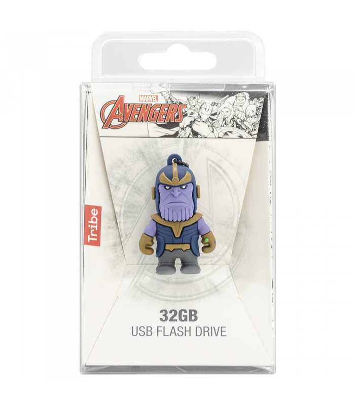 Pendrive Thanos USB - 32 Gb | Frozen