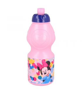 Botella Sport 400 ML | Minnie Mouse | Disney