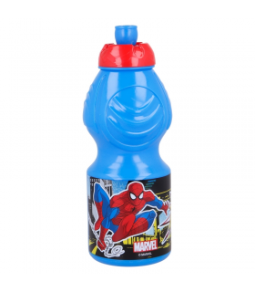 Botella Sport 400 ML | Spiderman Streets | Marvel