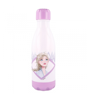 Botella PP Infantil | 560 ML | Frozen II ELEMENTS | Disney