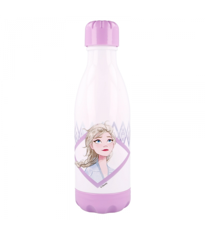 Botella PP Infantil | 560 ML | Frozen II ELEMENTS | Disney