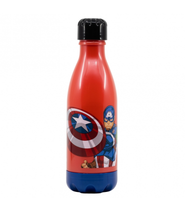 Botella PP Infantil | 560 ML | Avengers | MARVEL