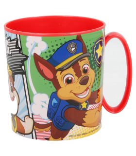 Taza Micro | 350 ML | Paw Patrol Comic