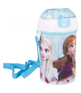 Botella Robot POP UP | 450 ML | Frozen II | Disney