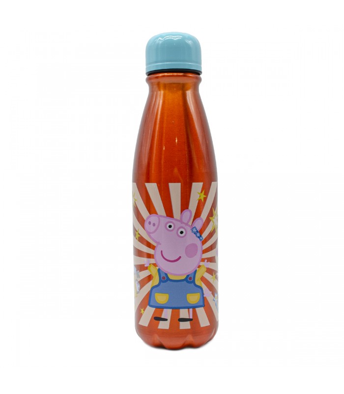 Botella Aluminio | Peppa Pig | PEPPA PIG| 600 ml