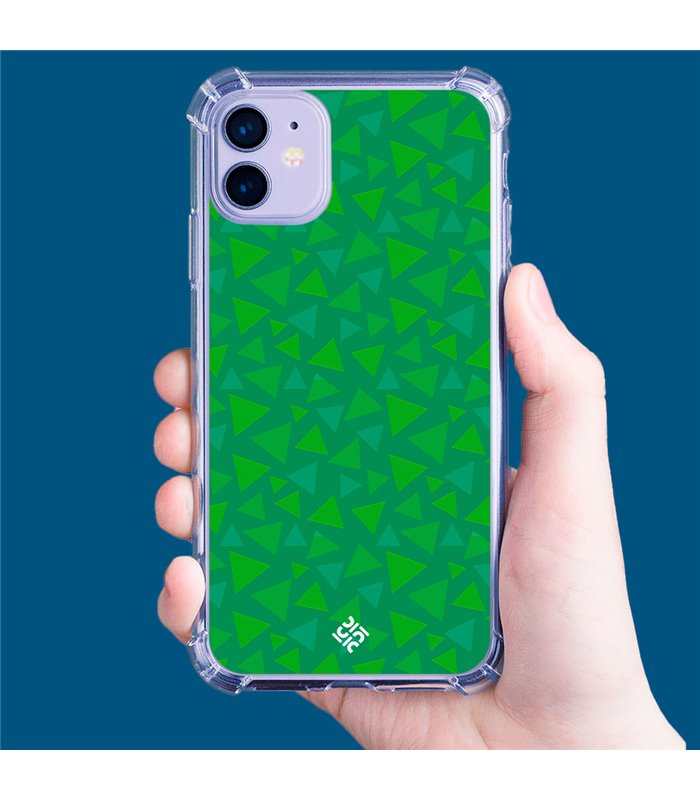 Funda Antigolpe [ Motorola Moto G72 ] Dibujos Frikis [ Suelo Primavera A.C ] Esquina Reforzada Silicona 1.5mm