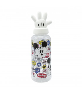 Botella Figura | Mickey Mouse | DISNEY| 560 ML