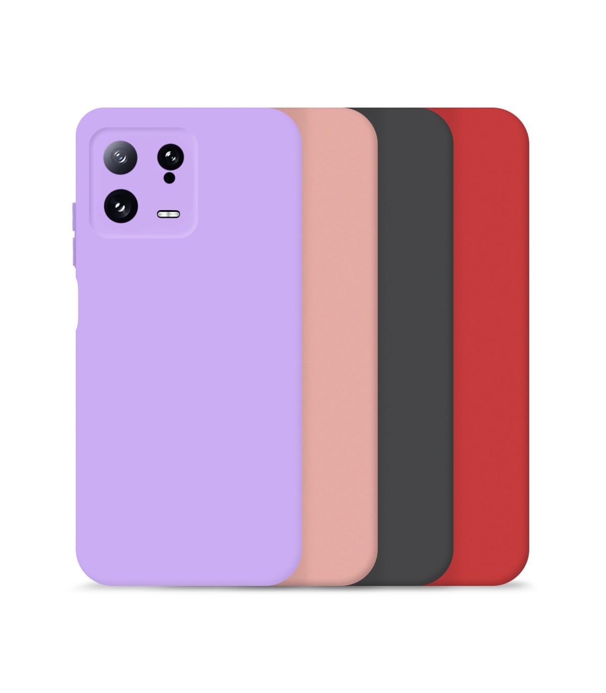 Funda suave y de color para el Xiaomi 13 Pro